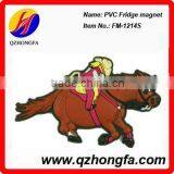 Promotional Soft Pvc Fridge Magnet thumbnail-1