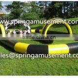 Pvc Tarpaulin Inflatable Race Track for Zorb Ball SP-SP049 thumbnail-1