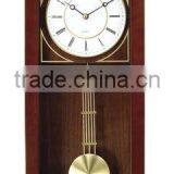 Wooden Pendulum Clock thumbnail-1