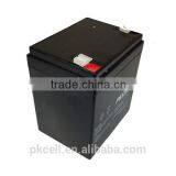 Best Quality 12V Sealed Lead Acid Battery,rechargeable 12v 4.5ah 20hr Battery for Sale thumbnail-1