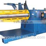 Hydraulic Steel Coil Uncoiler Machine thumbnail-3