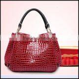 Manufacturers Selling 2016 New Tide Fashion Ladies Bag Crocodile Handbag Shoulder Bag Handbag thumbnail-6