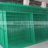China Manufacturer PVC Coated Welded Wire Mesh Fence