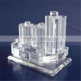 Christmas Ornaments Various Crystal Kaaba Model thumbnail-4