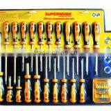 39 PCS SCREWDRIVER SET A1108-14 thumbnail-1