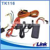 Vehicle GPS Tracker/gps Car Tracker TK116 With ACC Detection Easy Hide and Simple to Use