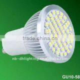 GU10 58leds Led Lamp thumbnail-1