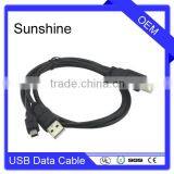 2.0 OEM Colorful Double Micro Usb Data Cable thumbnail-4