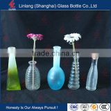 Different Size and Different Style Glass Bottle for Vase