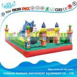 Commercial Inflatable Water Park Reasonable Price Sale thumbnail-3