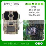 5MP Color CMOS Infrared Trail Camera Wholesale 12MP Motion Tracking Security Hunting Camera