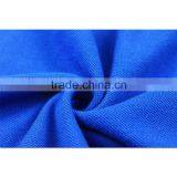 Wholesale Plus Size Clothing Blue Cotton Polo Shirt Design thumbnail-6