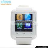 2016 New Bluetooth Smart Watch U8 Plus U Watch for Samsung S4 HTC LG Huawei Android Phone Smartphone Sync Call Remote Shutter thumbnail-2