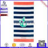 Titanic Australian Flag Tie Dye Beach Towel thumbnail-1
