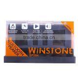 Portable Waterproof Shockproof Bluetooth Stereo Speakers thumbnail-5