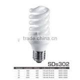 SKD T2 Full Spiral Energy Saver Lamp Bulbs With CE thumbnail-2