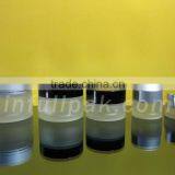 Glass Cream Jar