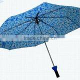 Promotional Customized Wine Bottle Umbrella China Manufacturer