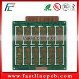 Multilayer Fr4 Gold Finger PCB With UL Certification thumbnail-6