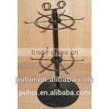 2 Layer Metal Wire Rotating Counter Stand With Trade Assurance thumbnail-1