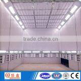 Customized Large Bus Spray Tan Booth thumbnail-2