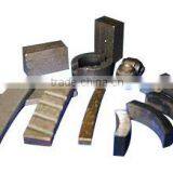 Cutting Segment for Diamond Saw Blade