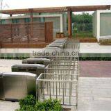 Automatic Retractable Speed Gate Flap Barrier for Gym FJC-Z1118