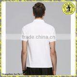 White Modern Fashion Bulk Brand Cotton Polo Shirts For Men Quality Choice thumbnail-6