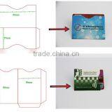 High Quality Credit Card Blocking Sleeves thumbnail-4