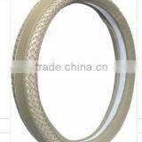 New ,fashion Silicone Steering Wheel Cover thumbnail-2