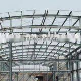 Steel Frame Warehouse