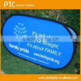 promotion 2x1m aframe, pop up a frame banner