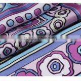China Top 10 Silk Scarf Factory no Moq Digital Printing Silk Scarf thumbnail-3