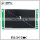 5 inch video module tft flexible lcd display