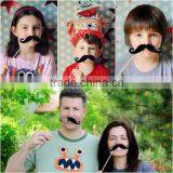 2016 Funny Mask Birthday Wedding Party Photo Booth Props thumbnail-2