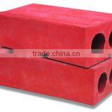 2 Holes Clay Bricks thumbnail-1