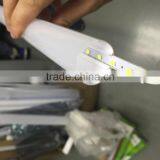 Shenzhen Transparent Cover 90lm/w 4ft Led T8 Tube no Flash thumbnail-5