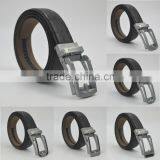 Guangzhou Automatic Buckle Black Leather Belt with Various Style of Buckles                        
                                                Quality Choice