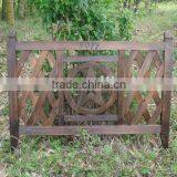Outdoor Garden Fencing thumbnail-1