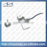 Lovely 3D Bell Custom Printing Aluminum Mobile Phone Pendant thumbnail-3