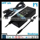 New Arrival Factory Directly 90w 18V 5a ac dc Transformer thumbnail-1