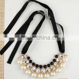 Factory Trade Assurance Fashion Pearl Necklace thumbnail-1