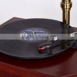 The Hotel With Antique Solid Wood Phonograph Have Bluetooth and USB Recording Machine thumbnail-4