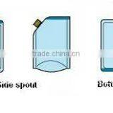 CE Approved Best Manufacturer Rotary Premade Standup Bag Feeding Counting Full Automatic Meat Soup Carousel Type Bagger thumbnail-5