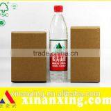 Tea Kraft Paper Box With LOGO Sticker thumbnail-6