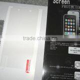 PET super clear Screen protector film for Sony Xperia Z4