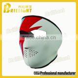 Cartoon Design Neoprene Motorcycle Bike Riding Half Face Mask thumbnail-6