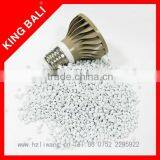 RoHs PA6 Raw Material Thermal Plastic Granule PA6 Thermal Plastic Granule for LED Lighting thumbnail-2