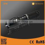 Super Bright T6 Led Bulb Rechargeable Zoom Led Bulb Light