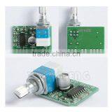 PAM8403 Mini Digital Power Amplifier Circuit Board 3w+3w Dc5v Usb Power Supply With Switching Potentiometer for Activer Speaker